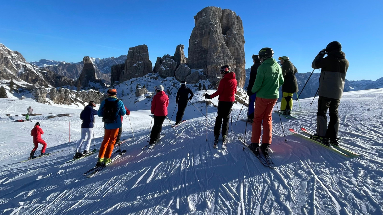 Skihuttentochten en skisafari’s