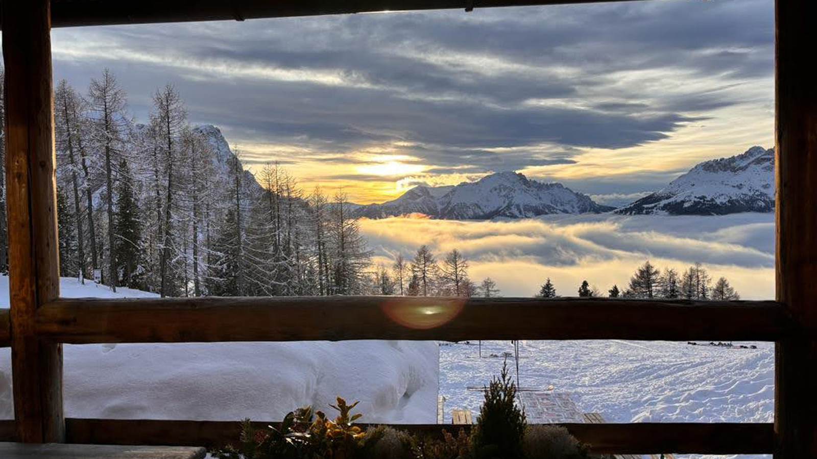 Skihuttentochten en skisafari’s